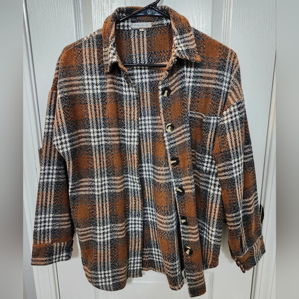Women's Shacket